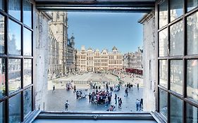 Residence-Hotel Le Quinze Grand Place Brussels